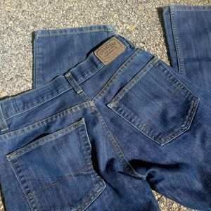 Levi's Strauss' Signature Slim Straight Jeans